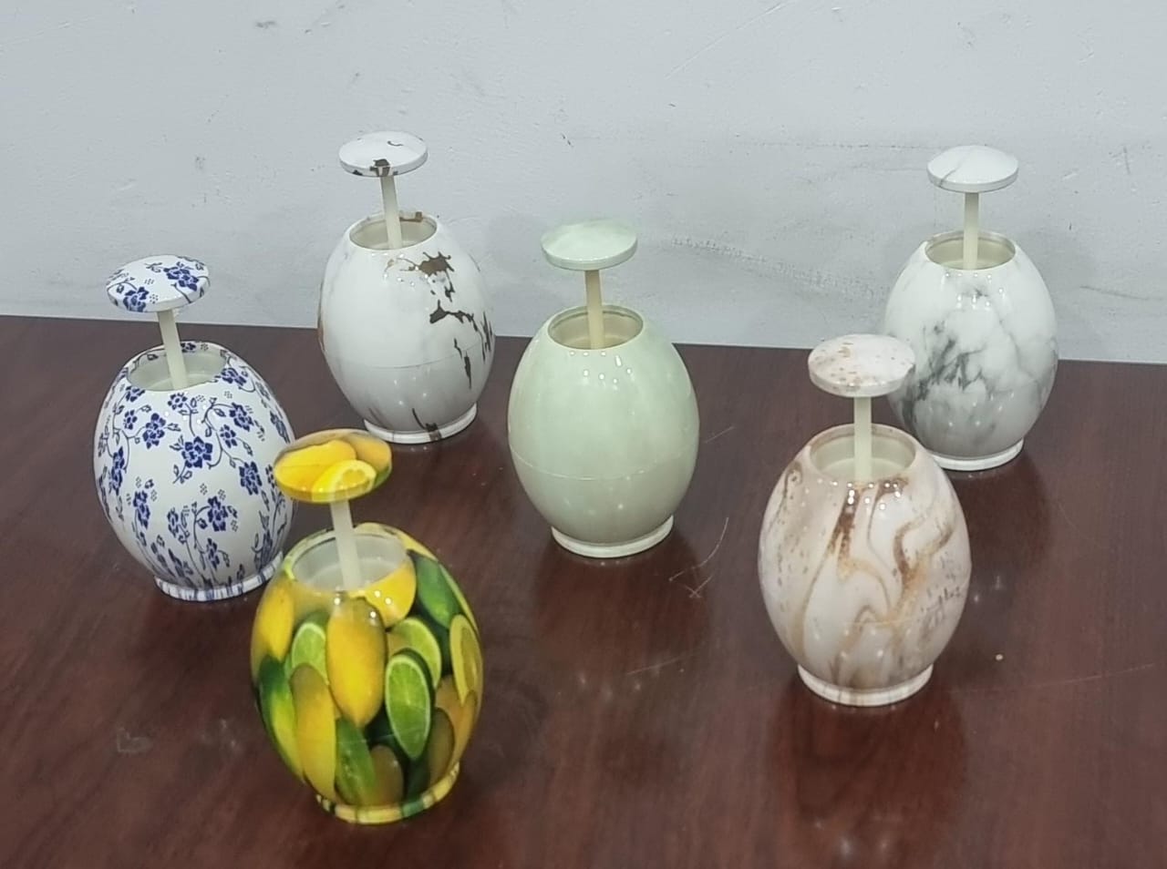 FANCY  TOOTH PICK HOLDER