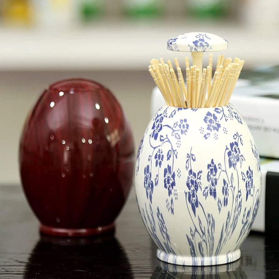 FANCY  TOOTH PICK HOLDER