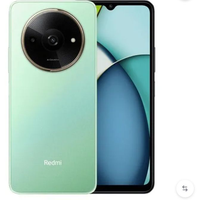 XIAOMI Redmi A3x, 6.71", 64GB + 3GB RAM (Dual SIM),5000mAh,