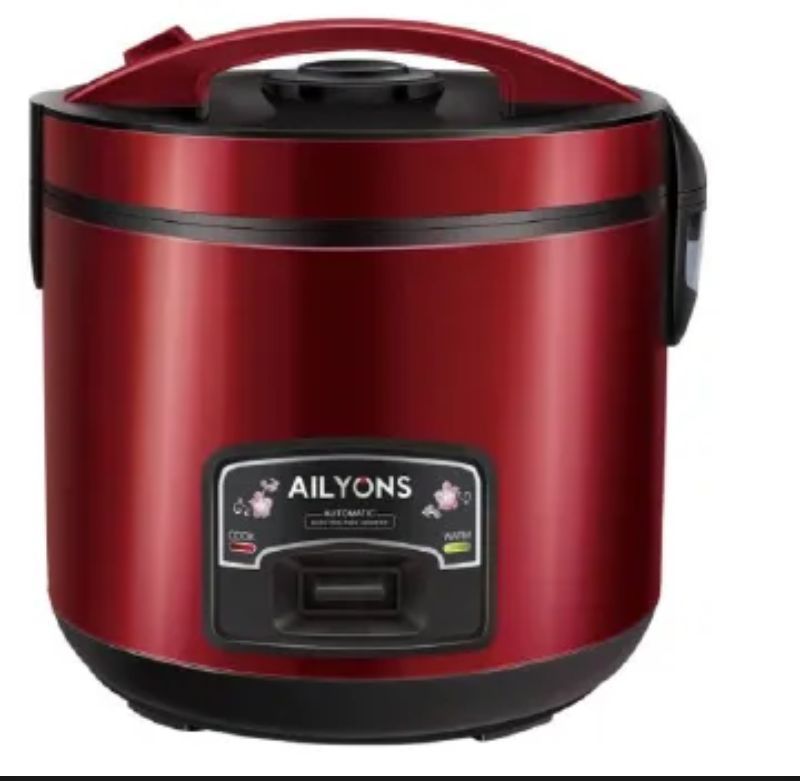 Best price for Ailyons 3in1 Deluxe Rice Cooker 2.2ltrs One Click ...