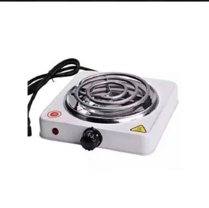 Electric Cooker / Single Spiral Coil Hotplate,