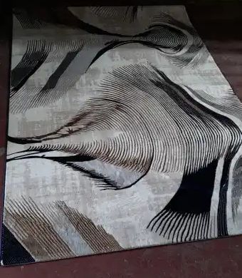 Classy warm sweepable Verona carpet