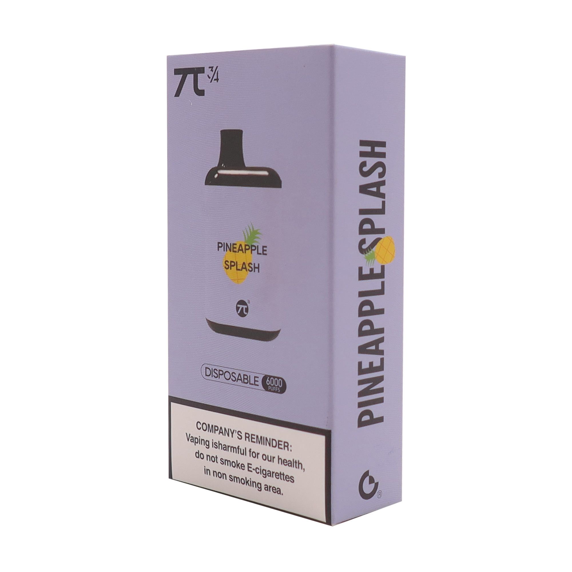 6000 Puffs Vape Kit Rechargeable Vape Pen uses Type C Charger