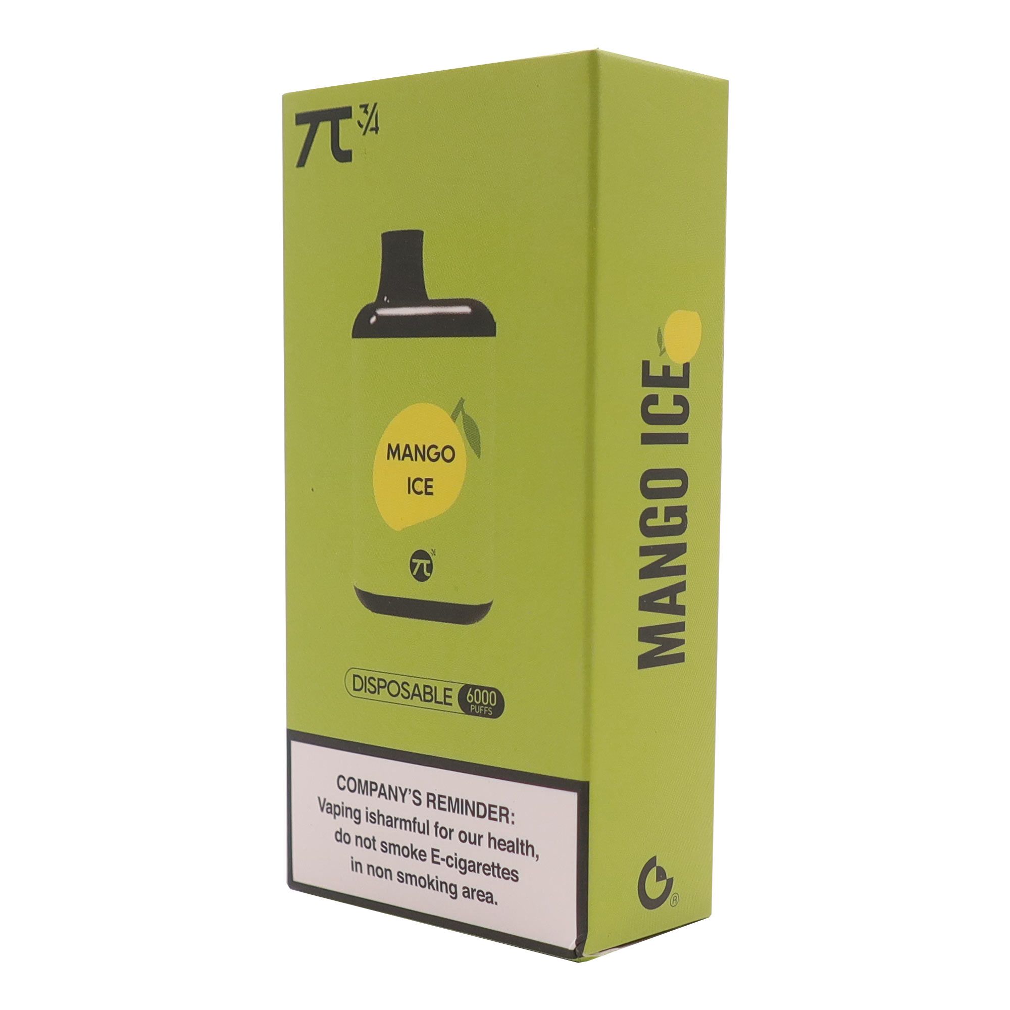 6000 Puffs Vape Kit Rechargeable Vape Pen uses Type C Charger