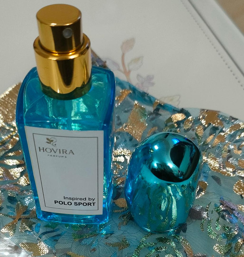 Polo Sport oil-based perfume is a fresh, long-lasting fragrance with clean citrus, marine, and herbal notes, offering an energetic and sporty scent for active men.