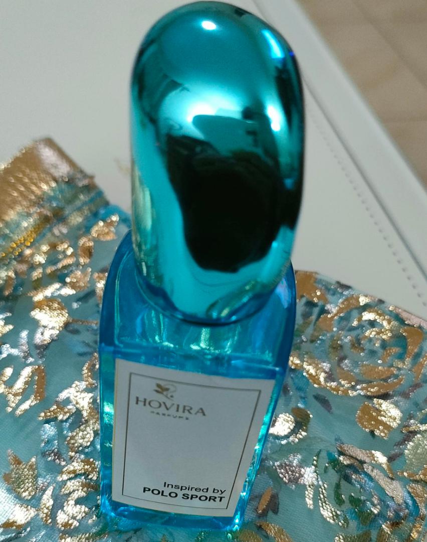 Polo Sport oil-based perfume is a fresh, long-lasting fragrance with clean citrus, marine, and herbal notes, offering an energetic and sporty scent for active men.