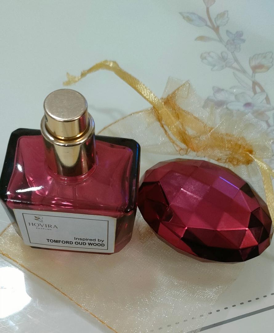 Tom Ford Oud Wood is a luxurious, unisex fragrance with rich oud, warm spices, and smooth woody notes, offering a deep, exotic, and sophisticated scent.