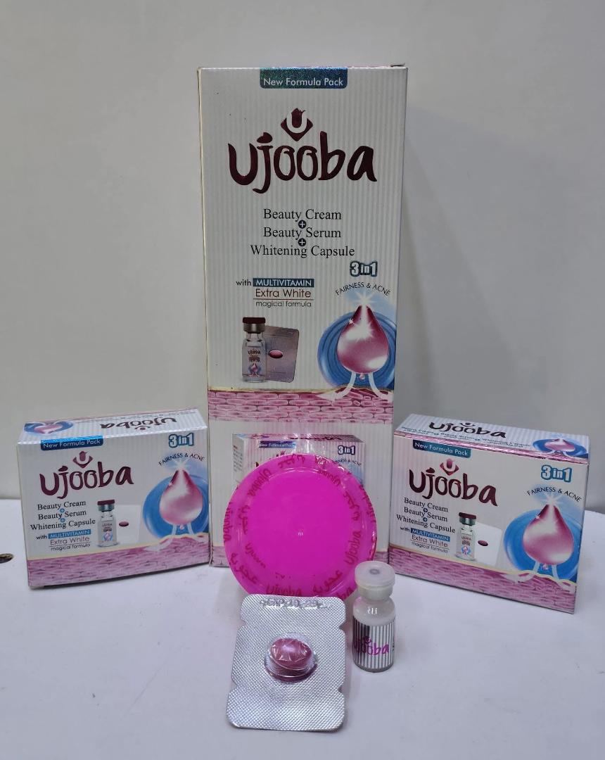 Ujooba beauty cream