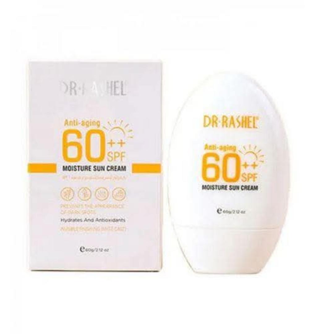 Dr Rashel sunscreen