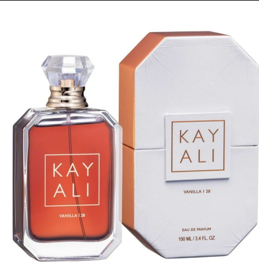 kay Ali vanilla by Mona kattan