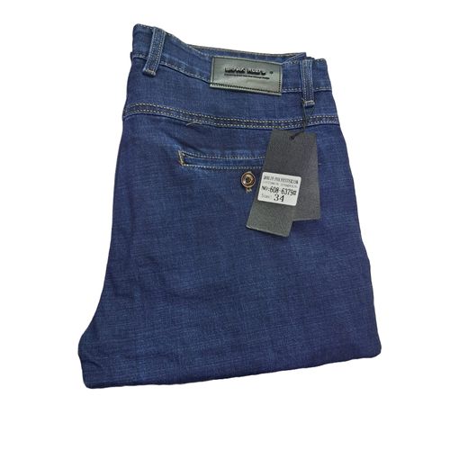 2 Pack Break Rules Big Size Quality Denim Jeans For Men