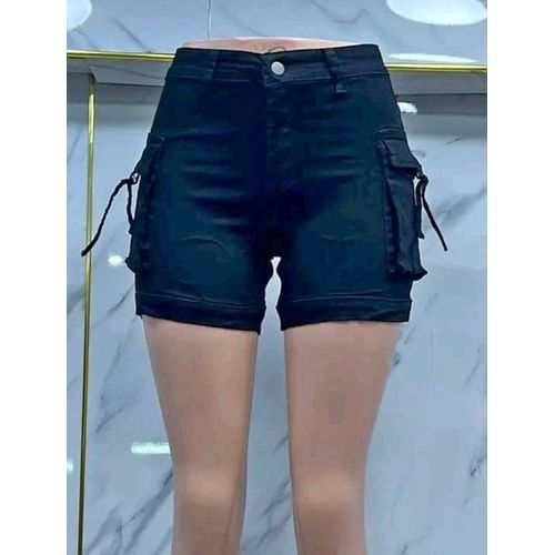 Fashion And Style Ladies Fashion Cargo Shorts