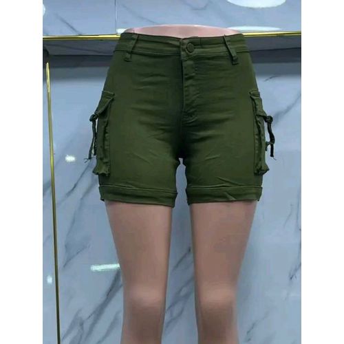 Fashion And Style Ladies Fashion Cargo Shorts