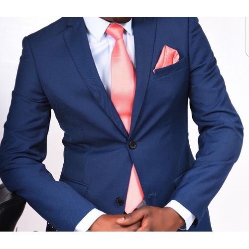 Turkish Men's 2 Button Suits Official, Wedding And Executive + Tie