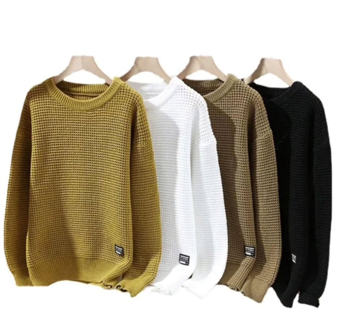 Ladies Stylish Casual/Official Sweater Top