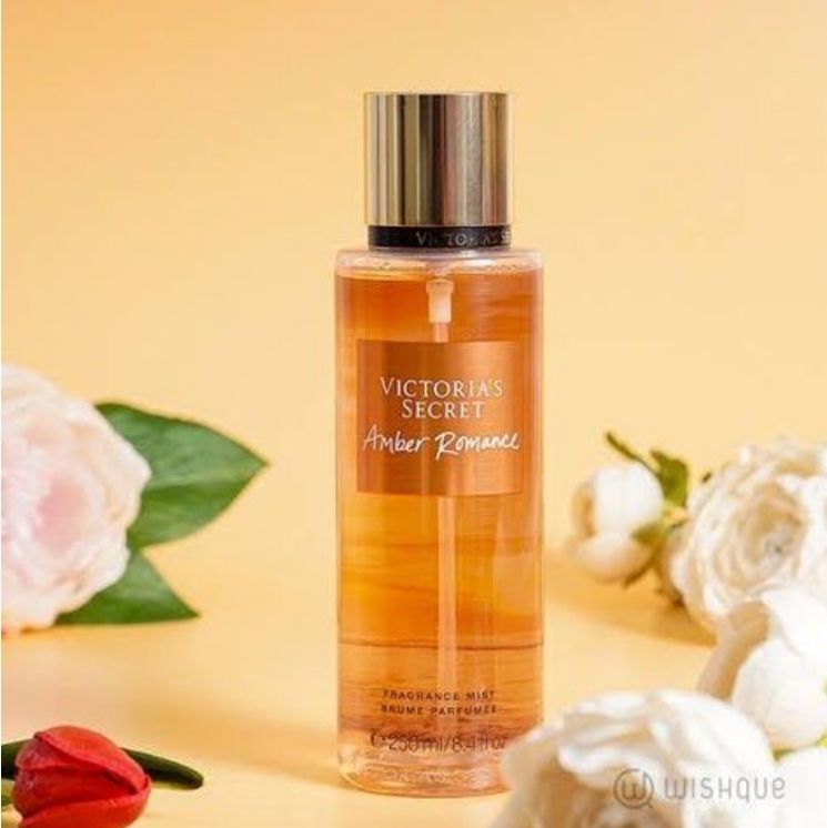 Victoria's Secret Amber Romance Body Mist