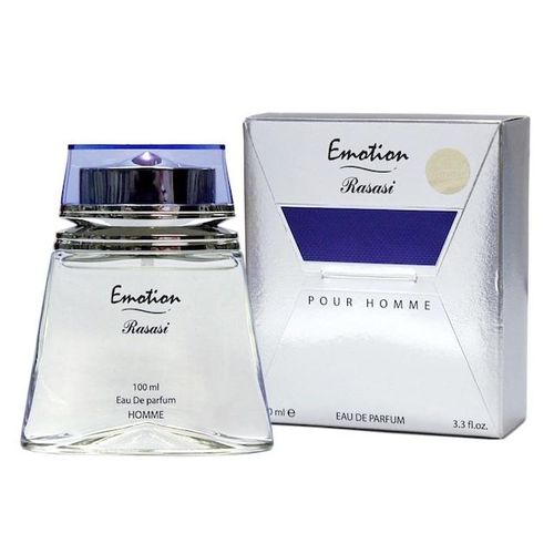 Rasasi Emotion For Men , EDP 100ml