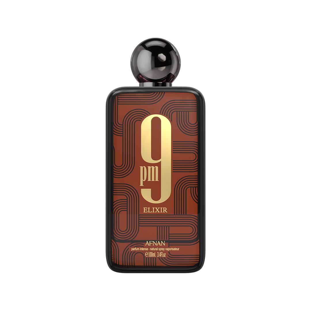 Afnan 9 PM Elixir Perfume