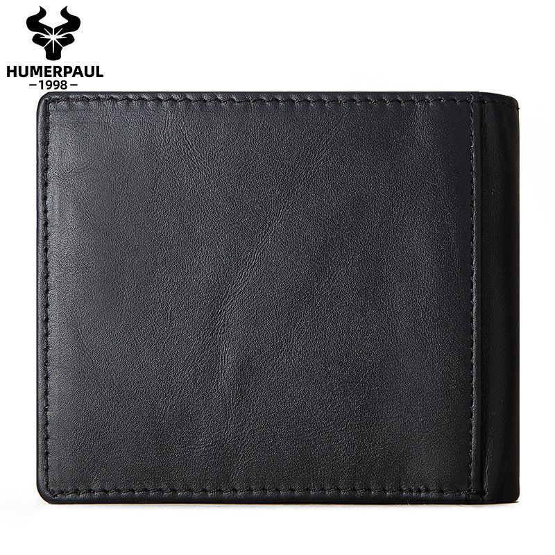 Wholesale Short Pocket Wallet Folding Money Clip   Wallet Men Minimalist Man Wallet