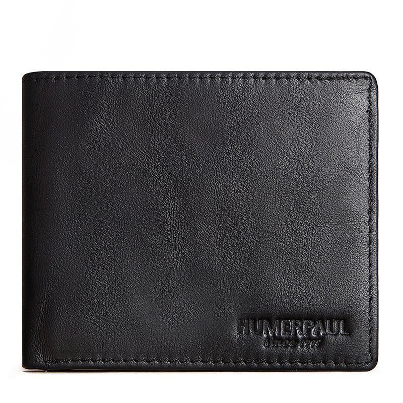 Wholesale Short Pocket Wallet Folding Money Clip   Wallet Men Minimalist Man Wallet