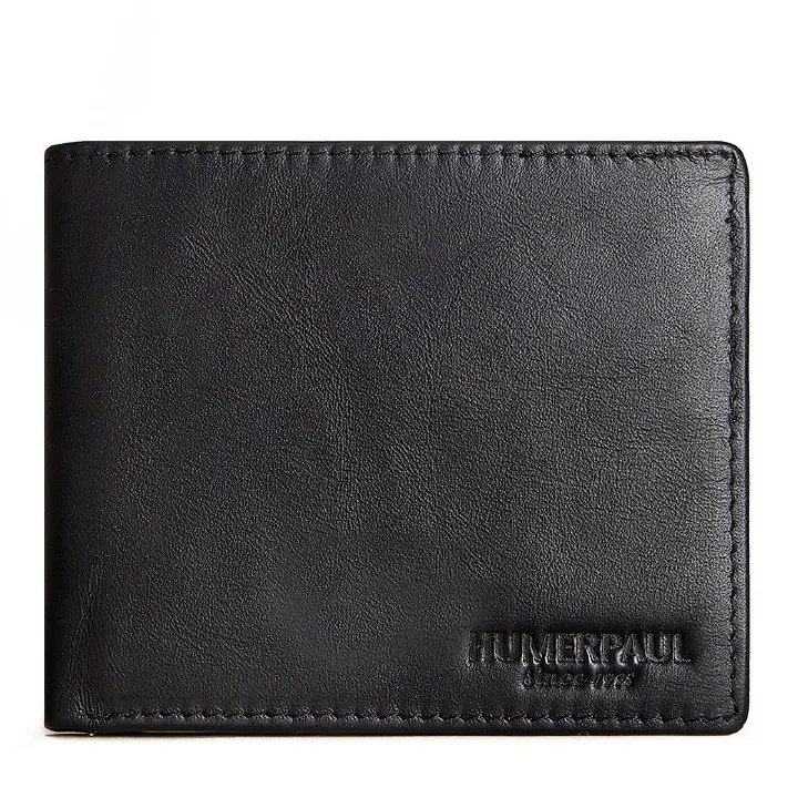Wholesale Short Pocket Wallet Folding Money Clip   Wallet Men Minimalist Man Wallet