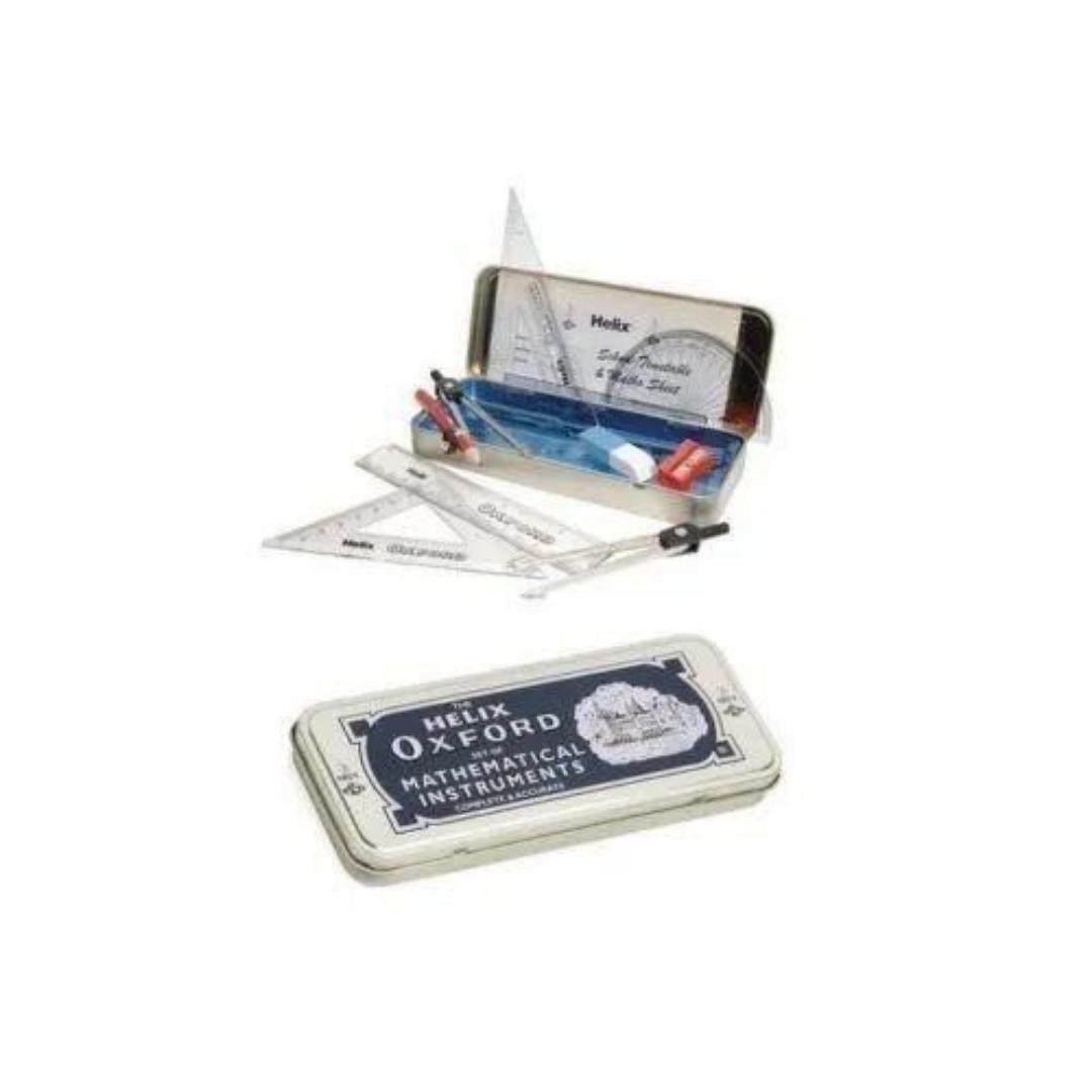 Helix Oxford School Mathematical Set/Geometrical Set