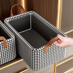 9 Grid Multipurpose Organizer With Cover
