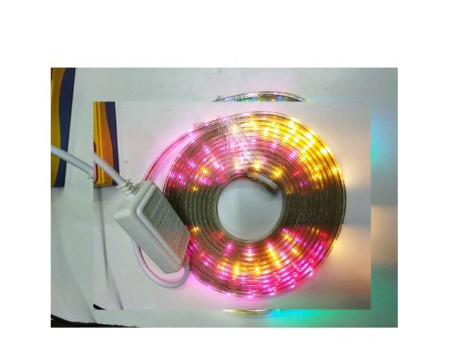 10M LED Snake Rope Light, Flexible Decorative Strip for Indoor and Outdoor Lighting, Bright Energy Saving LEDs, Waterproof Design, Bendable for Bedroom, Balcony, Parties, Home Decor