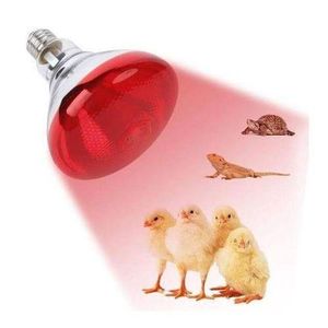 Tronic Infrared Heat Lamp 250 Watts + Free Bulb Holder