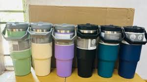 900ml Thermal Water Bottle Large With Straw Stainless Steel Thermos Bottle Cold And Hot Water Bottle Thermos Cup