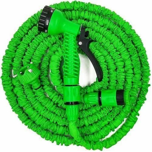 Magic Hose Pipe Ideal for many watering and cleaning uses, such as gardening, car washing, house cleaning, boat cleaning etc. Watering irrigation garden hose with space-savingSpray Watering
