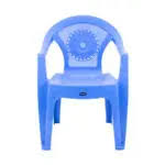 Kenpoly Plastic Chair With Armrest - Posture Friendly Ergonomics Heavy Duty chair Arm Rest Durable High quality seat