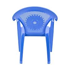Kenpoly Plastic Chair With Armrest - Posture Friendly Ergonomics Heavy Duty chair Arm Rest Durable High quality seat