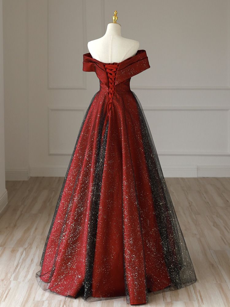 xs to 8xl,Pregnant women can wear a French style toast dress with a one shoulder red wedding dress in plus size, fat mm, slimming off the bride's wedding engagement dress
