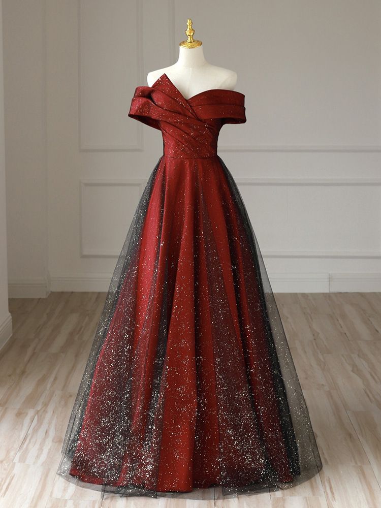 xs to 8xl,Pregnant women can wear a French style toast dress with a one shoulder red wedding dress in plus size, fat mm, slimming off the bride's wedding engagement dress