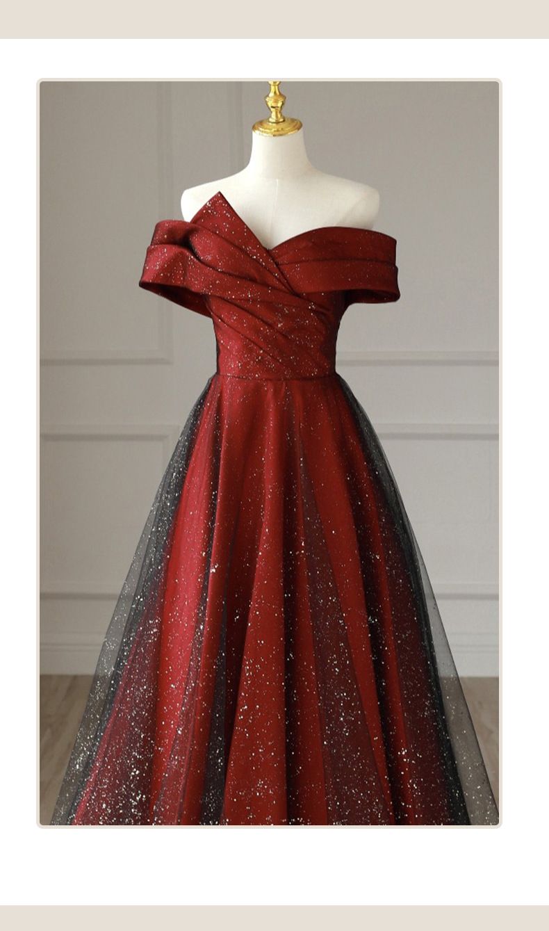 xs to 8xl,Pregnant women can wear a French style toast dress with a one shoulder red wedding dress in plus size, fat mm, slimming off the bride's wedding engagement dress