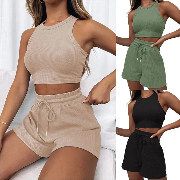 2 pcs / 1 set,Street women's fashion long sleeved line hoodie long pants sports suit casual two-piece set for women