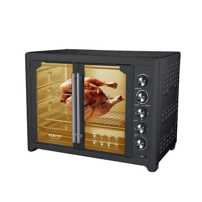 Rebune Electric OVEN French Style Rotisserie 120Liters