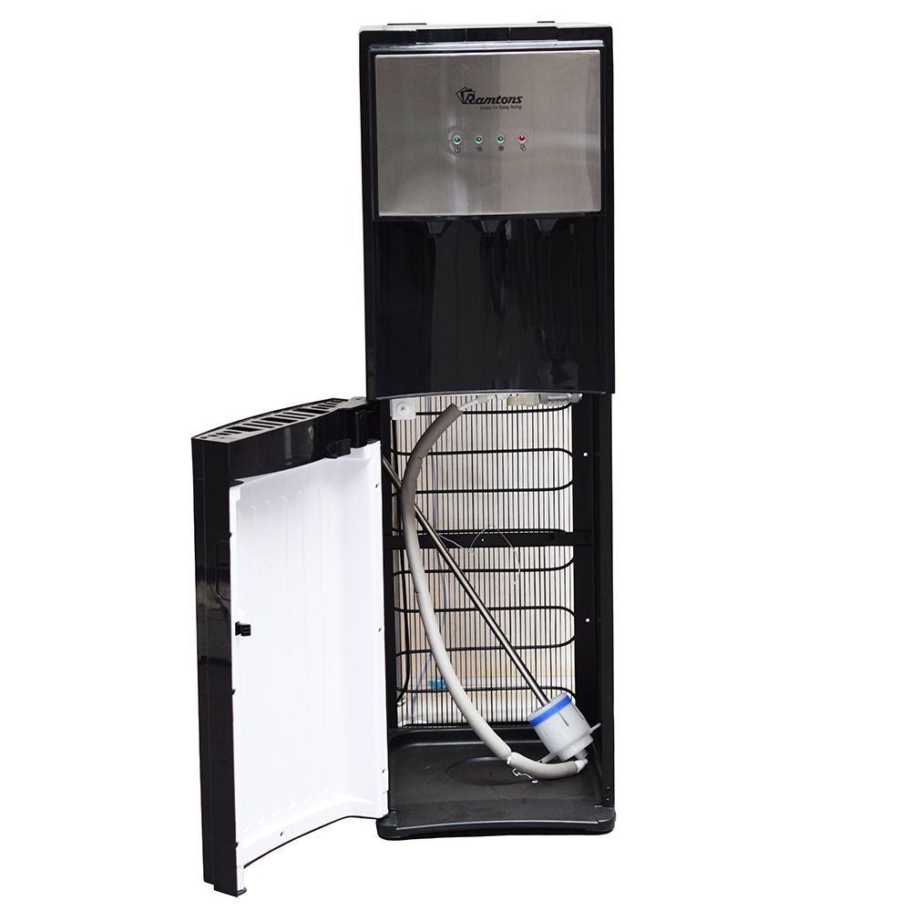 RAMTONS HOT & COLD BOTTOM LOAD WATER DISPENSER INSTANT  HEATING AND COMPRESSOR COOLING