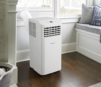 Hisense 9000BTU Portable Air Conditioner smart wifi control,led display 1 year warranty