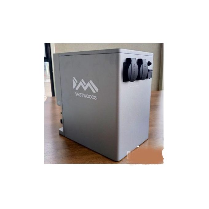 Vestwood 2000Wh Portable Power Station – 1000W Output-2 YEARS WARRANTY