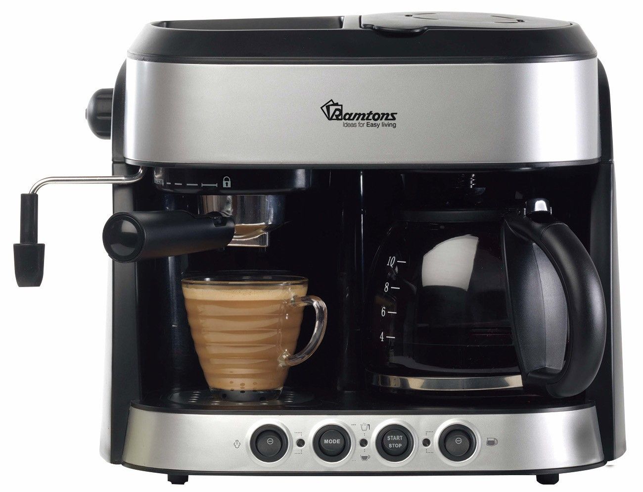 CAPPUCCINO MAKER