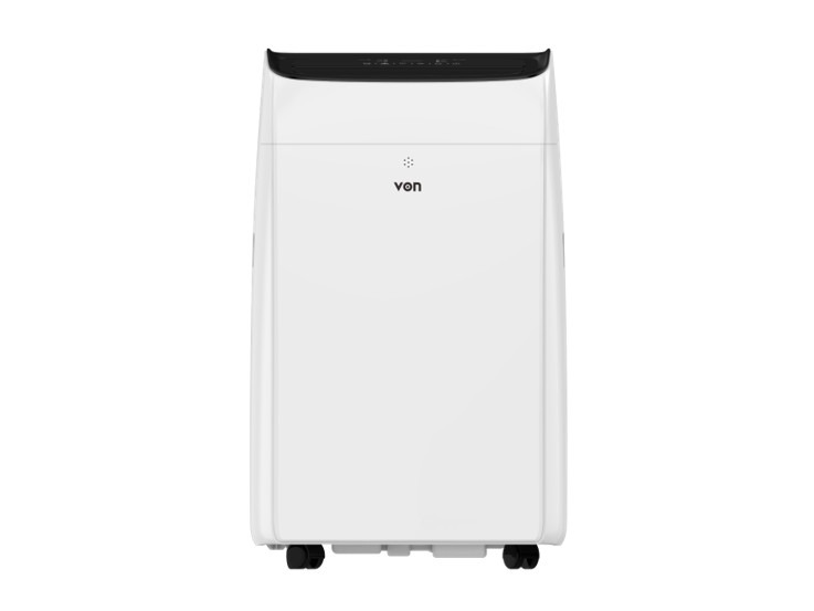 VON  Portable AC 14K BTU Cooling & Heating 3-in-1 Function- Fan, Cool & Dehumidification-1 YEAR WARRANTY