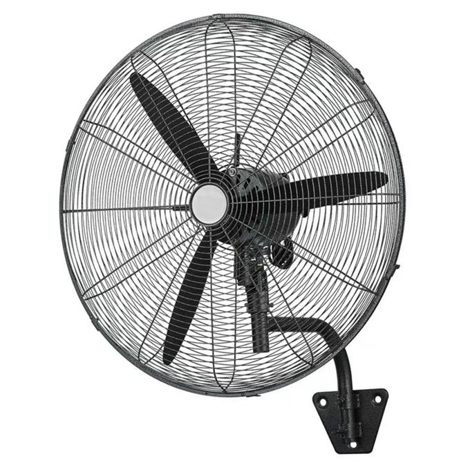 24-inch Brushless DC Industrial Wall Fan-1 year warranty