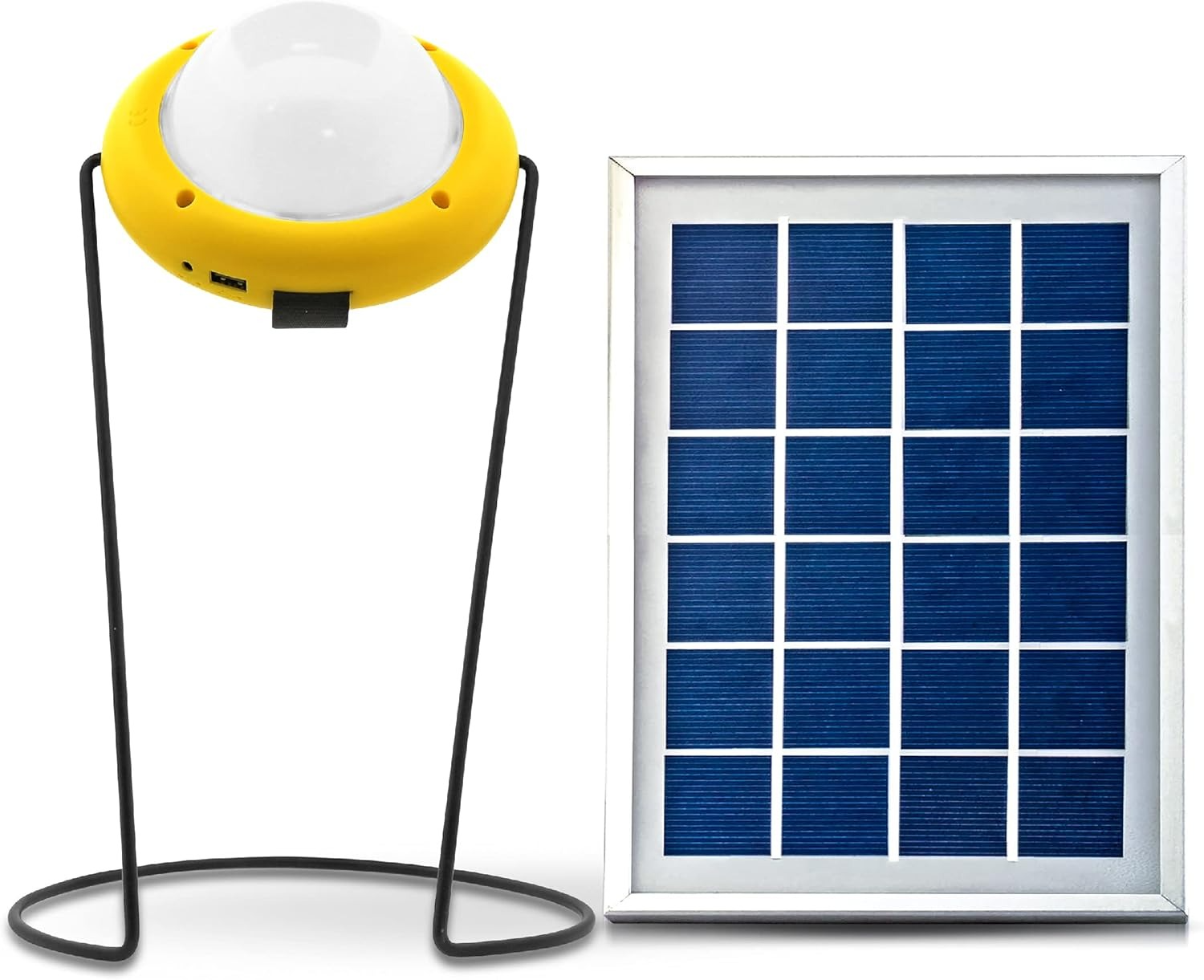 SUNKING FROM GREENLIGHT PLANET Sun King Pro Super Bright Emergency Solar Light with USB Mobile Charging