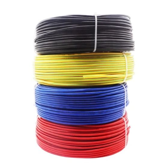 High Quality Cooper 90Mtrs 2.5mm Single Core Copper/PVC Electric Wire Cable Roll Flame-Retardant