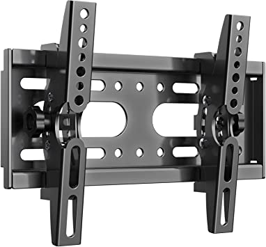 High Quality Flat Panel Tilt Mount Bracket with Spirit Level