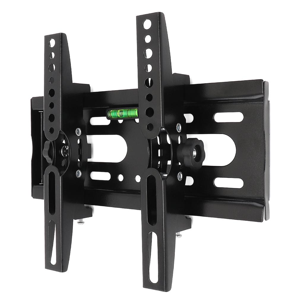High Quality Flat Panel Tilt Mount Bracket with Spirit Level