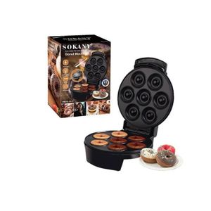 Sokany 7 Slots Donut Maker