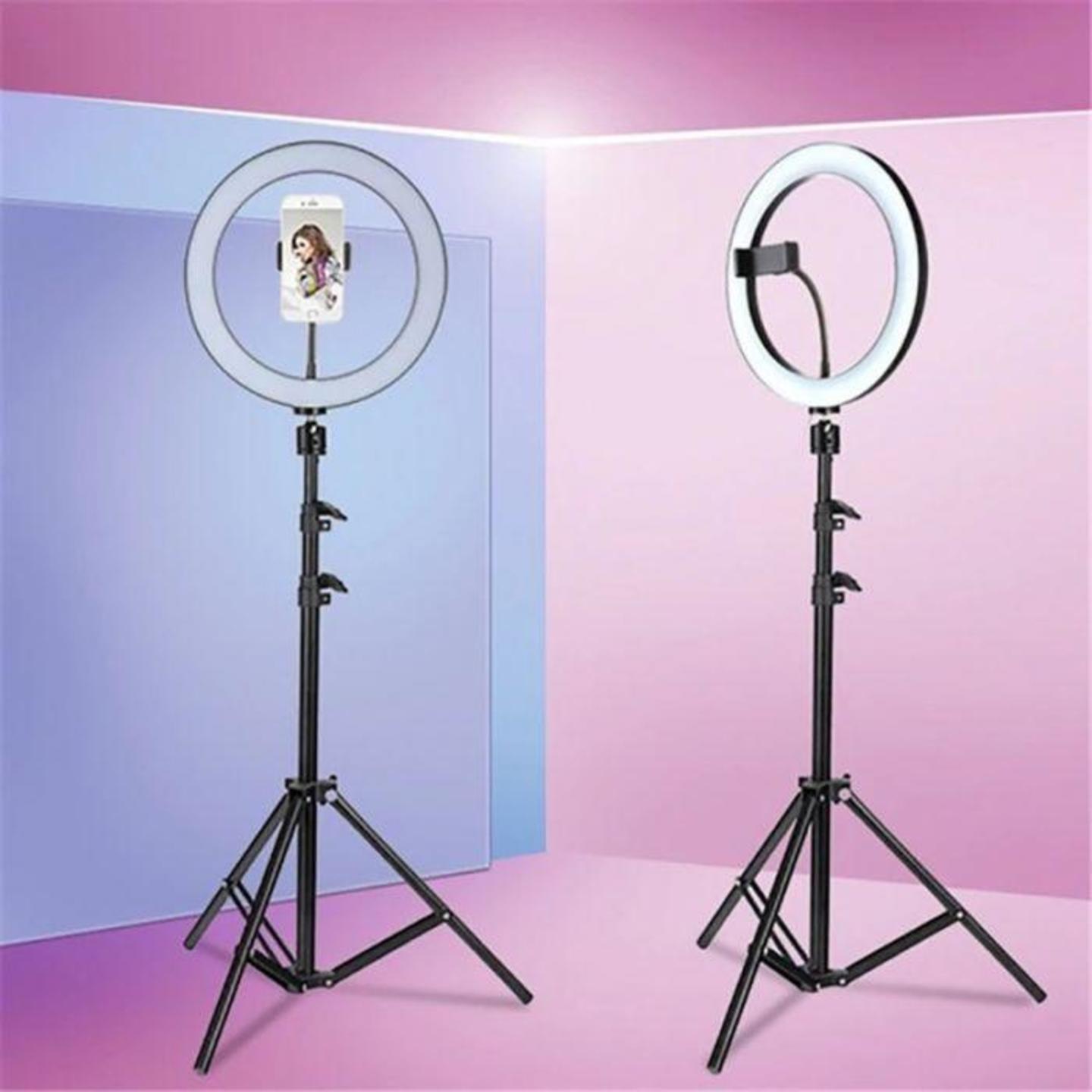 Generic LED Ringlight For Tiktok, Youtube and Live Streaming